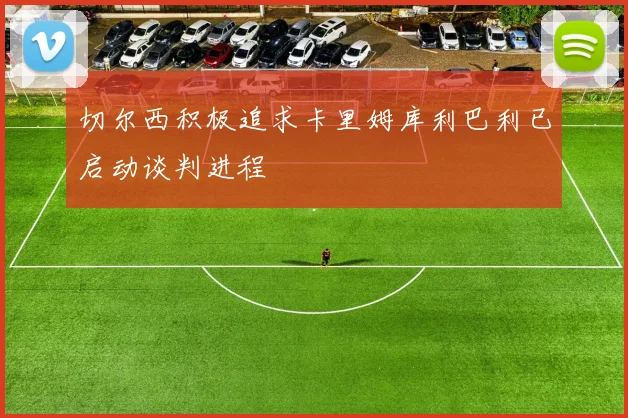 切尔西积极追求卡里姆库利巴利已启动谈判进程
