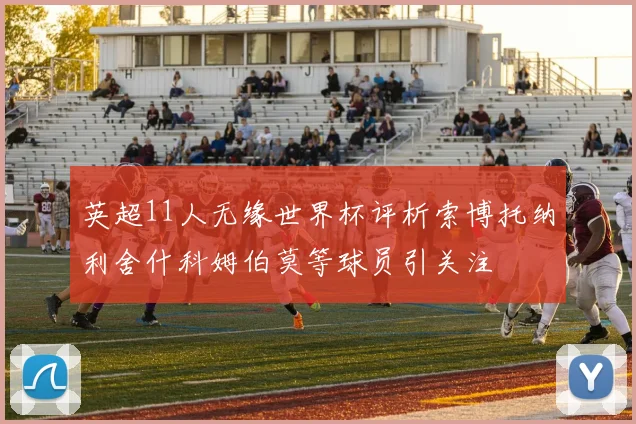 英超11人无缘世界杯评析索博托纳利舍什科姆伯莫等球员引关注
